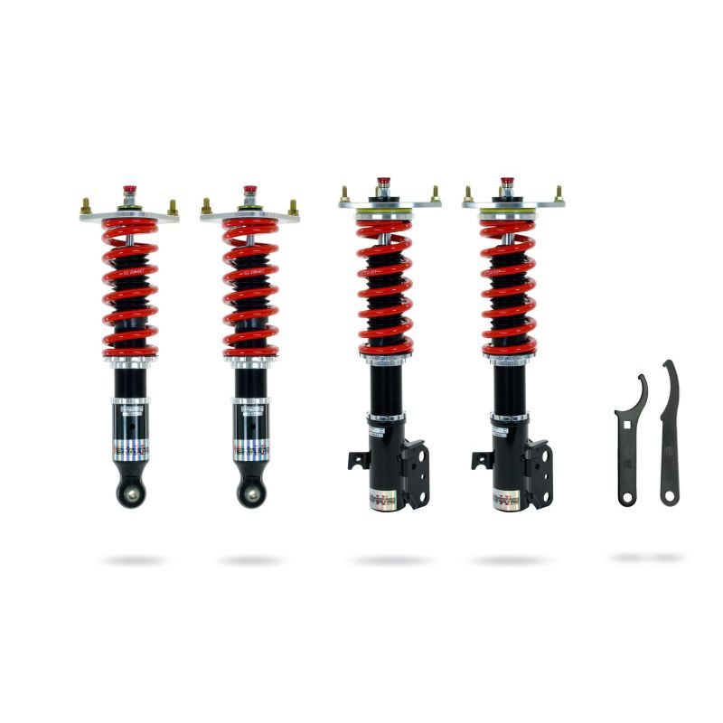 Pedders PED-160062 Extreme Xa Coilover Kit Subaru Forester 2008-13