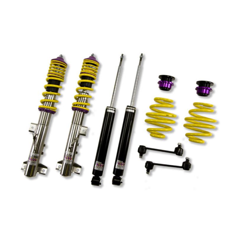 KW 15220012 Coilover Kit V2 BMW M3 E36 (M3B M3/B) Coupe Convertible Sedan