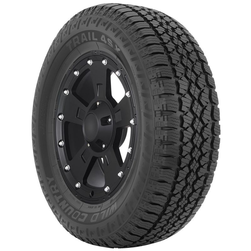MULTI-MILE 4SX54 235/70R16 Wild Country Trail 4SX