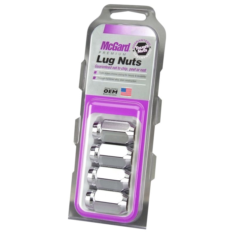 McGard (64000 1/2" CD/4 MCG ACRN C/SEAT)