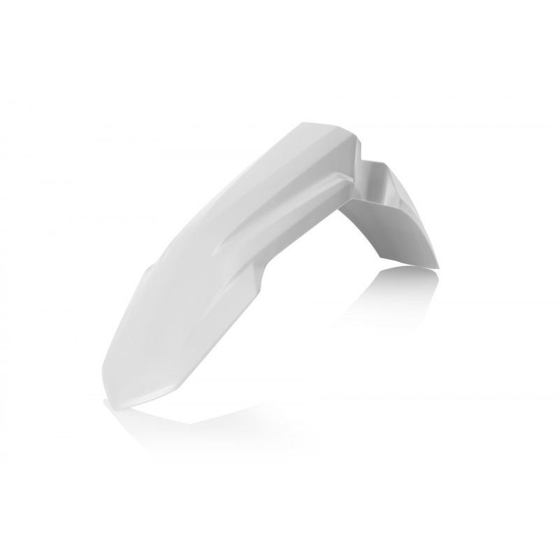 Cycra 1CYC-1504-30 21-24 Honda CRF250R/RX-CRF450R/RX Front Fender - White