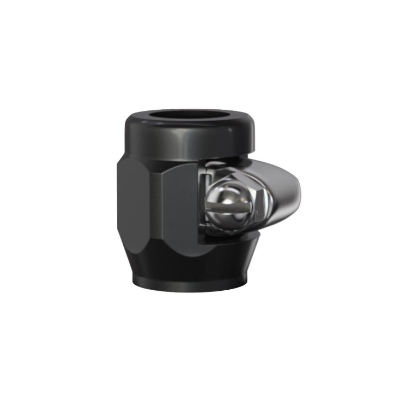 Goodridge 936-06DBK (6PCS) 5/16in Hose Finisher - Blue (6 Pack)