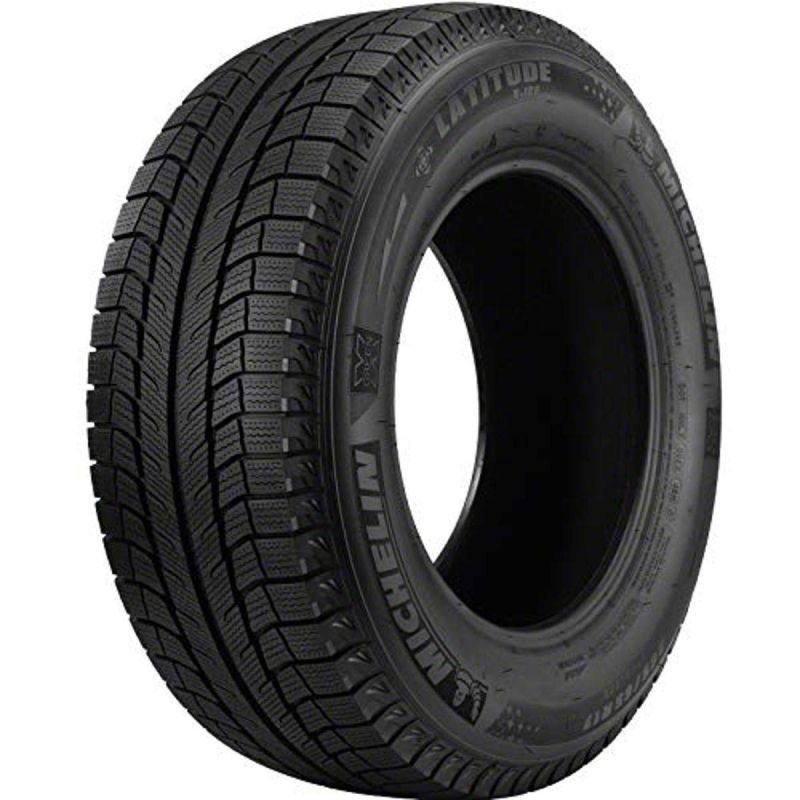 Michelin P255/60r19 108t Mic Latitude X-Ice Xi2