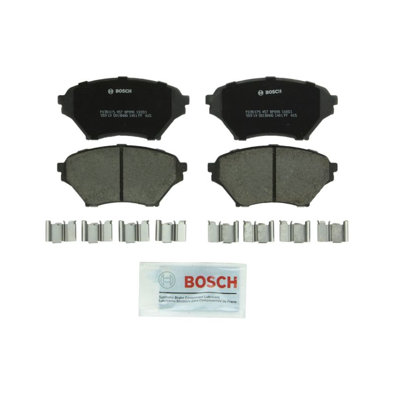 Bosch BP890 Bosch QuietCast Brake Pads