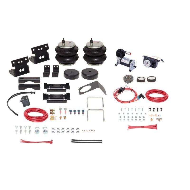 Firestone 2805 Ride-Rite All-In-One Analog Kit 03-12 RAM 2500/3500 2WD/4WD (W217602805)