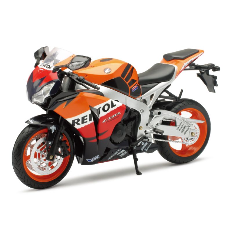 New Ray Toys 49073 Honda CBR1000RR Repsol Street Bike/ Scale - 1:6