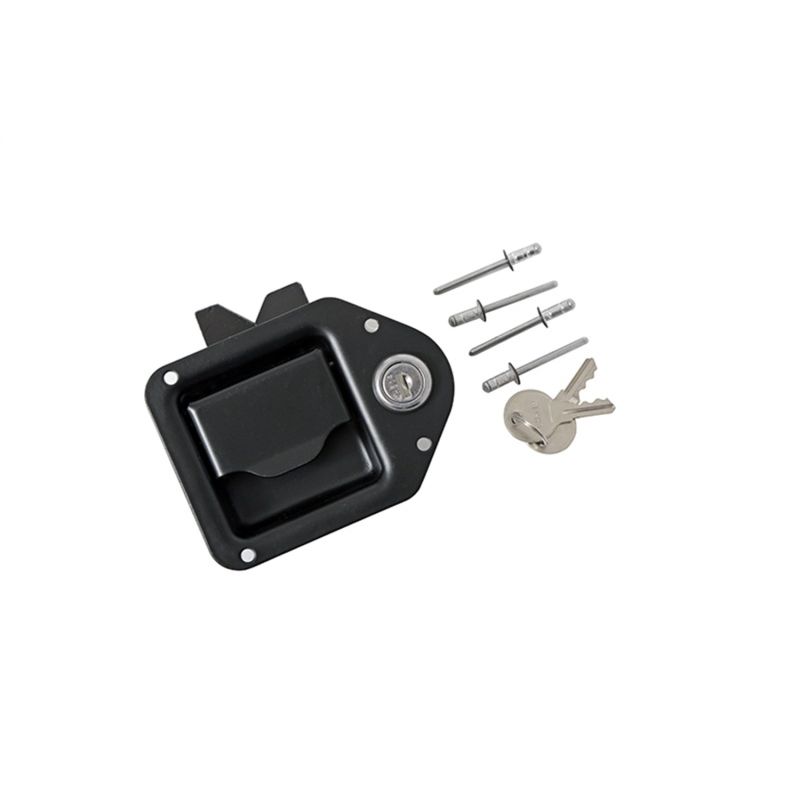 Dee Zee DZTBLATCH1B Deezee Universal Tool Box - Service Parts Locking Latch (Blk)