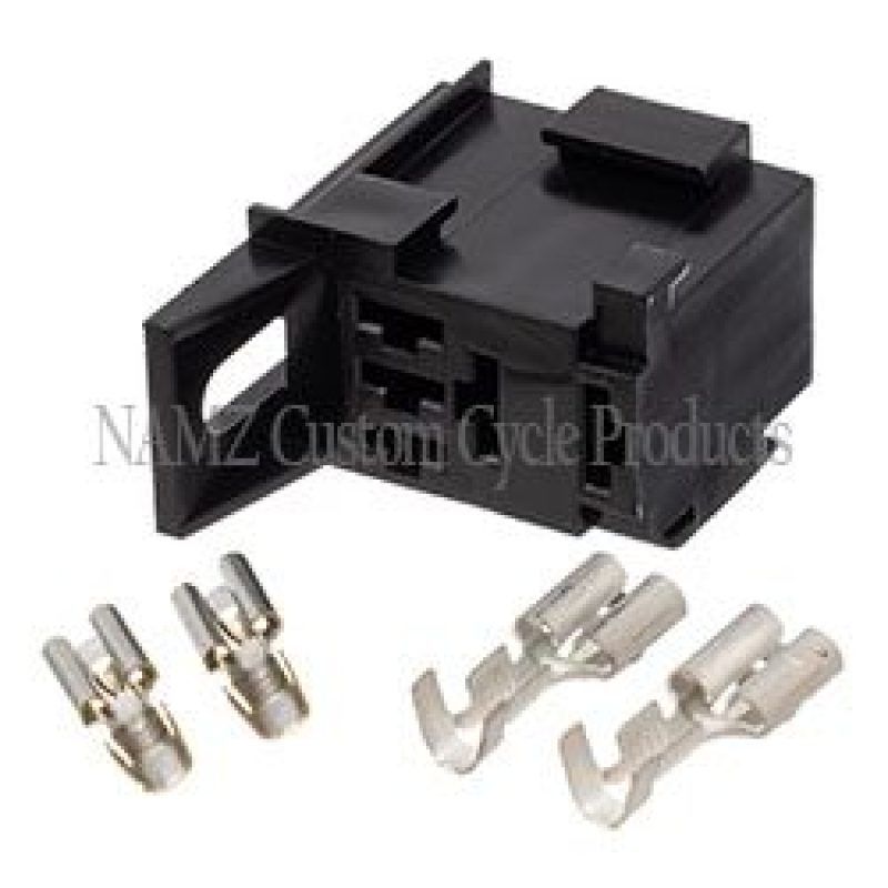 NAMZ NSRS-M01 Replacement Micro Relay Socket & Terminal Kit (Fits NSR-2501)