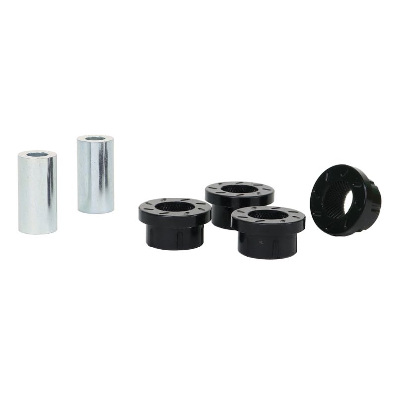 Whiteline 01-05 Lexus IS300 Rear Control Arm Bushing Kit (Lower Front Inner Bushing)