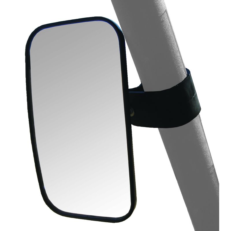 Seizmik 56-18039 Universal Side/Rearview Mirror w/ Shims 2 in.