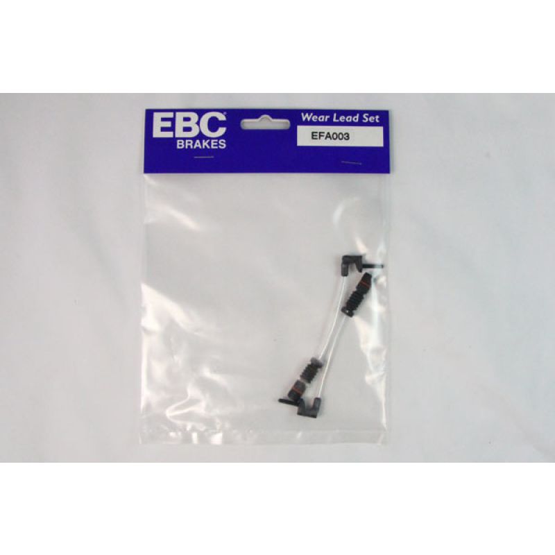 EBC EFA003 95-97 Mercedes-Benz C36 AMG (W202) 3.6 Front Wear Leads