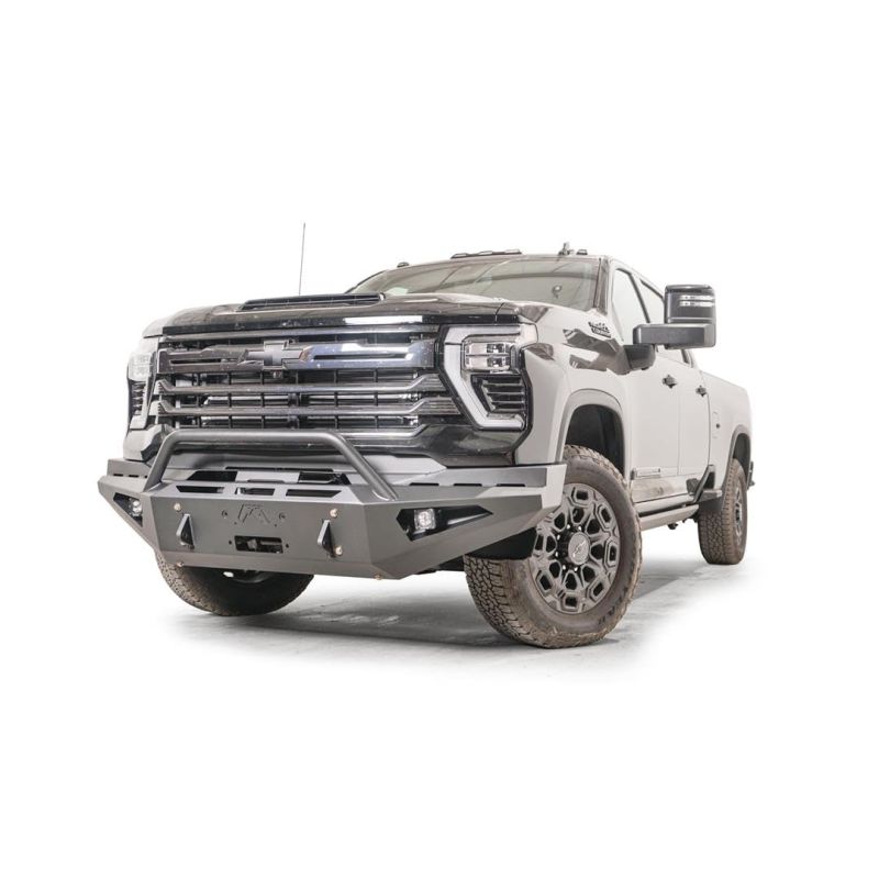 Fab Fours Inc. CH24-RS6162-1 - RED STEEL FRONT