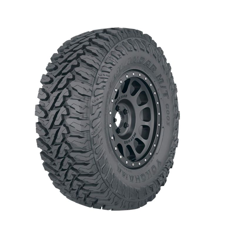 Yokohama Lt255/85r16 123q Yok Geolandar M/T G003