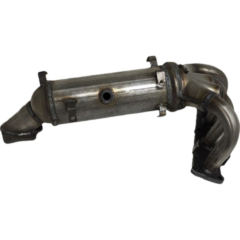 Davico Mfg 19620 Direct Fit Catalytic Converter