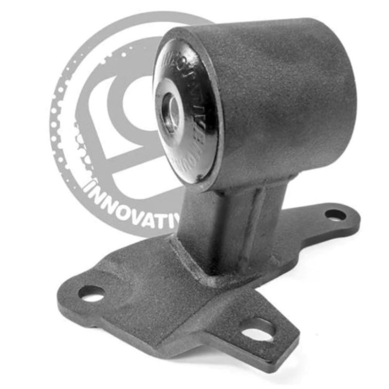 Innovative 90-02 Honda Accord Black Aluminum Mount 75A Conversion RH Mount (F/H Series)