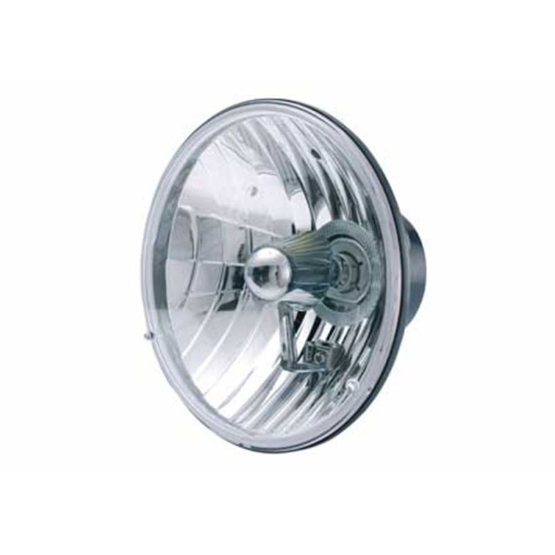 Rampage 1999-2019 Universal Headlight Assembly - Clear