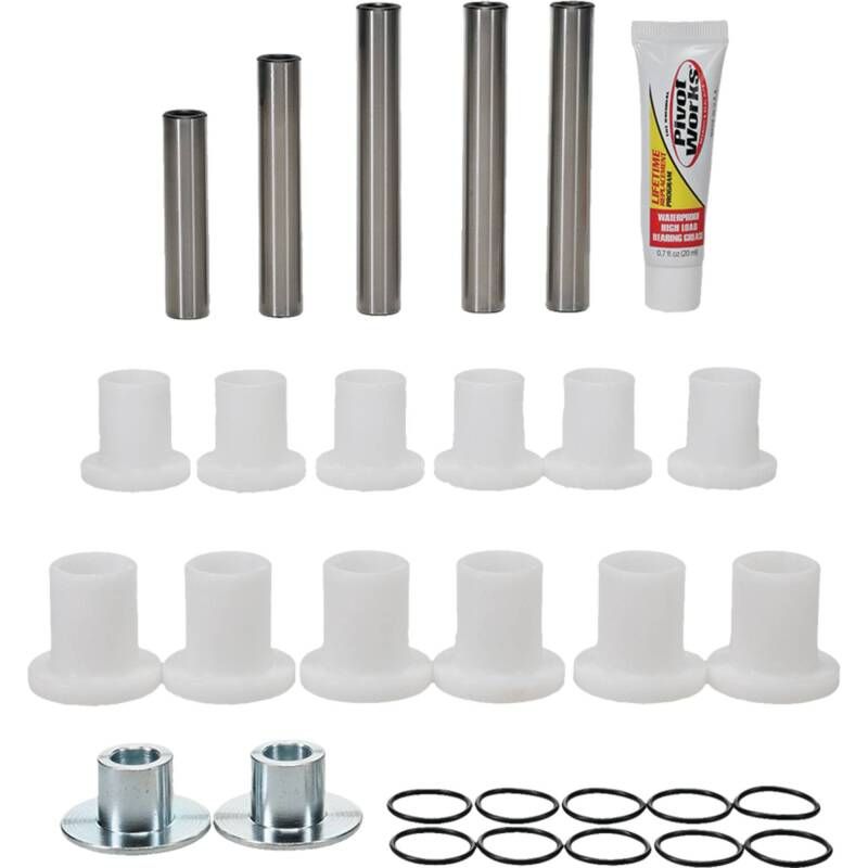 Pivot Works PWIRS-00035 2015 Polaris RZR 900 50 55 Inch PW Rear Independent Suspension, 2 Kits Req. Per Veh