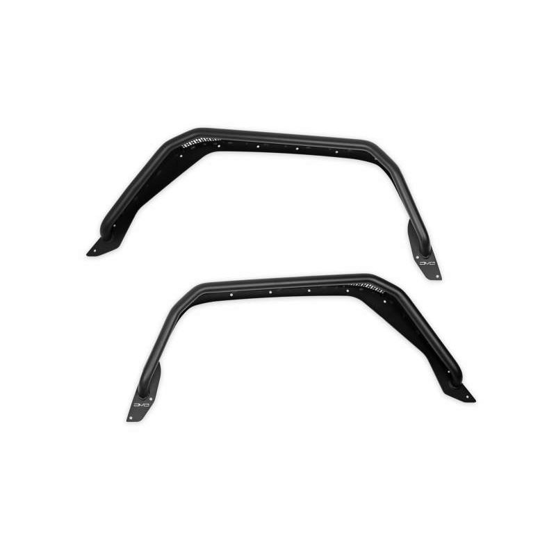 DV8 Offroad FDGL-06 20-23 Jeep Gladiator JT Spec Series Fender Flares
