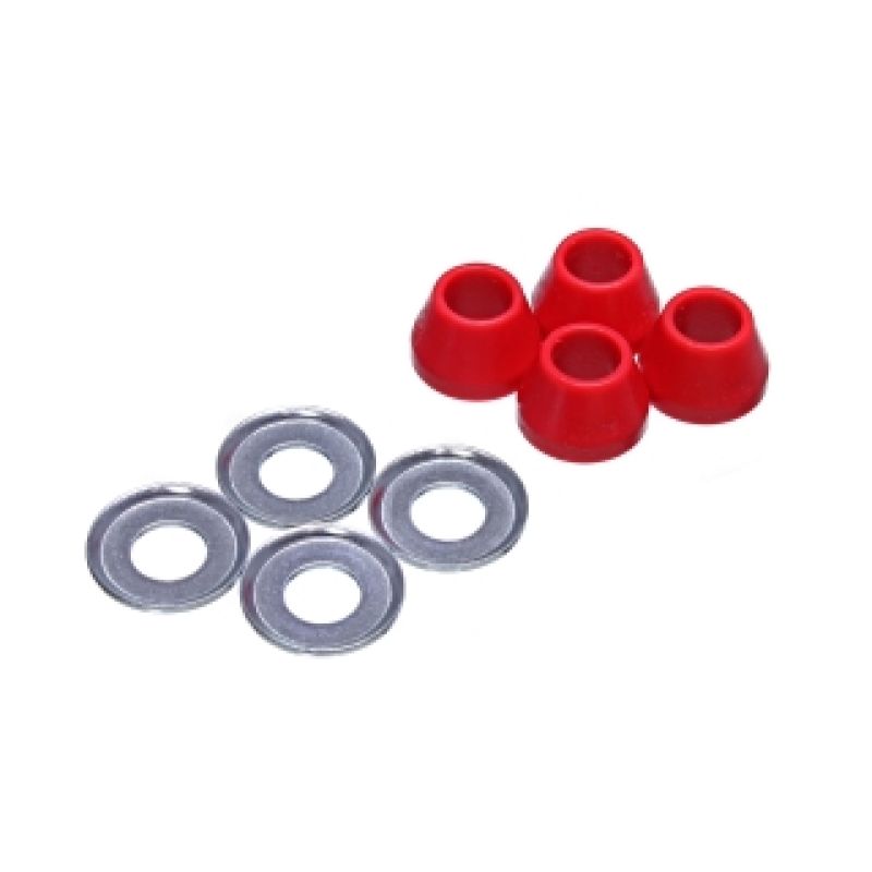 Energy Suspension 08-16 Suzuki RMZ 250/450 Handlebar Bushing Set - Red