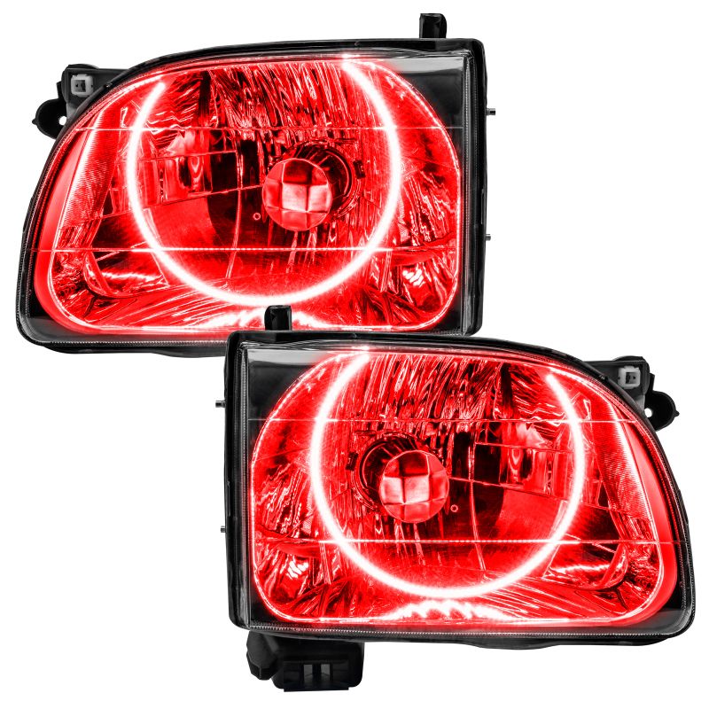 Oracle Lighting 7202-003 SMD Pre-Assembled Headlights, Red