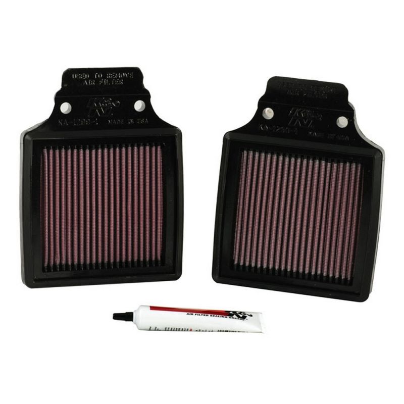 K&N KA-1299-1 Replacement Air Filter