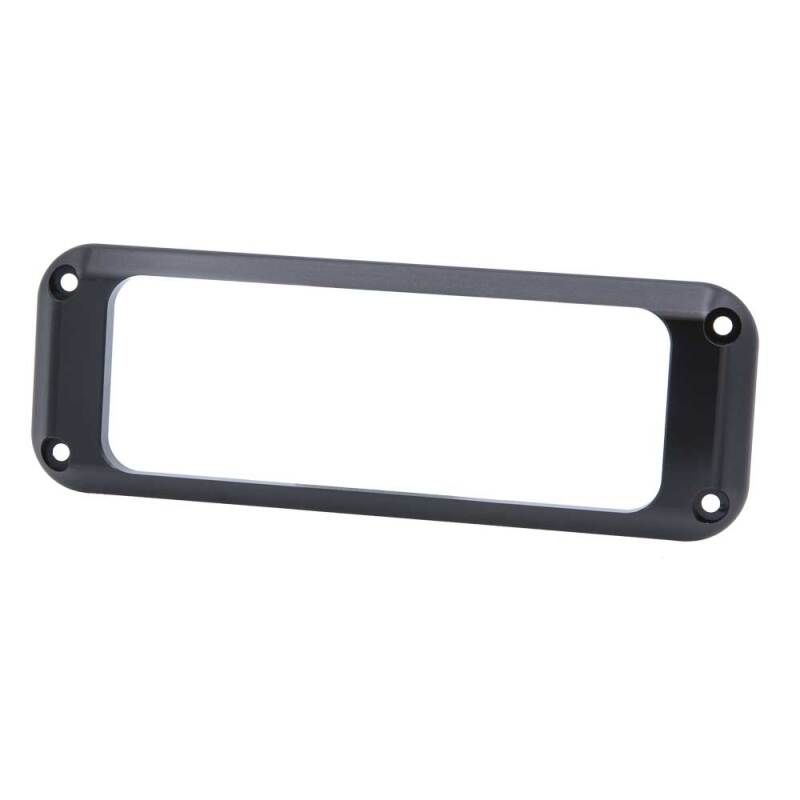Rugged Radios BEZEL-RDM Billet Dress Up Bezel for RDM-DB Radio Mount Insert