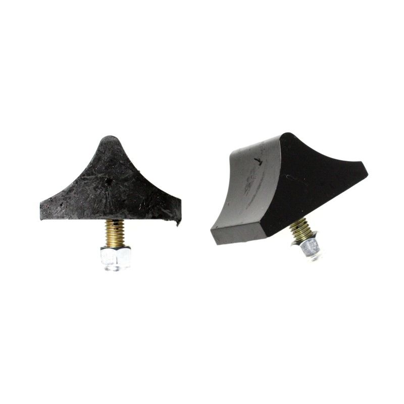 ENERGY SUSPENSION ENE9-9119G Bump Stop 1-3/8 x 2-3/8 x 2 Rect Pointed Pair