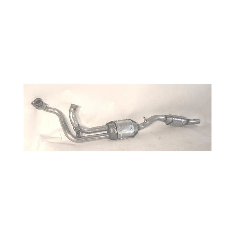 Davico Mfg 120544 CARB Exempt Direct Fit Catalytic Converter