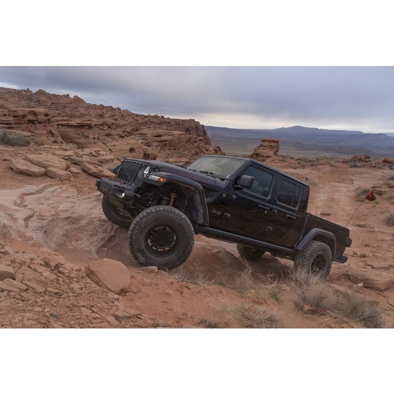 FOX 883-02-167 18-Up Jeep JL / 20-Up Gladiator 2.0 Factory Series Gen2 2.0in. Trvl 10in Ext Front Bump Stop IFP