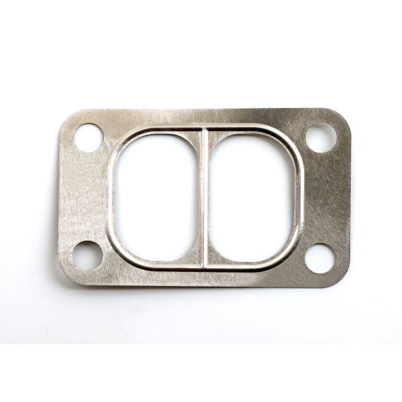 Cometic .016in Stainless T3 Divided Turbo Inlet Flange Gasket