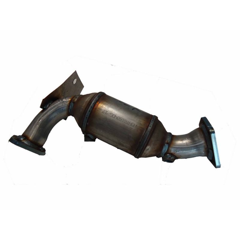 AB Catalytic 0463F Direct Fit Manifold Converter w Flange Right Side EPA (Federal)