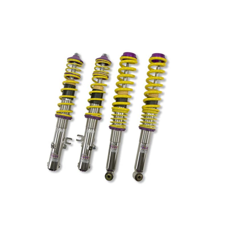 KW 35271025 Coilover Kit V3 Porsche 911 (964) Turbo