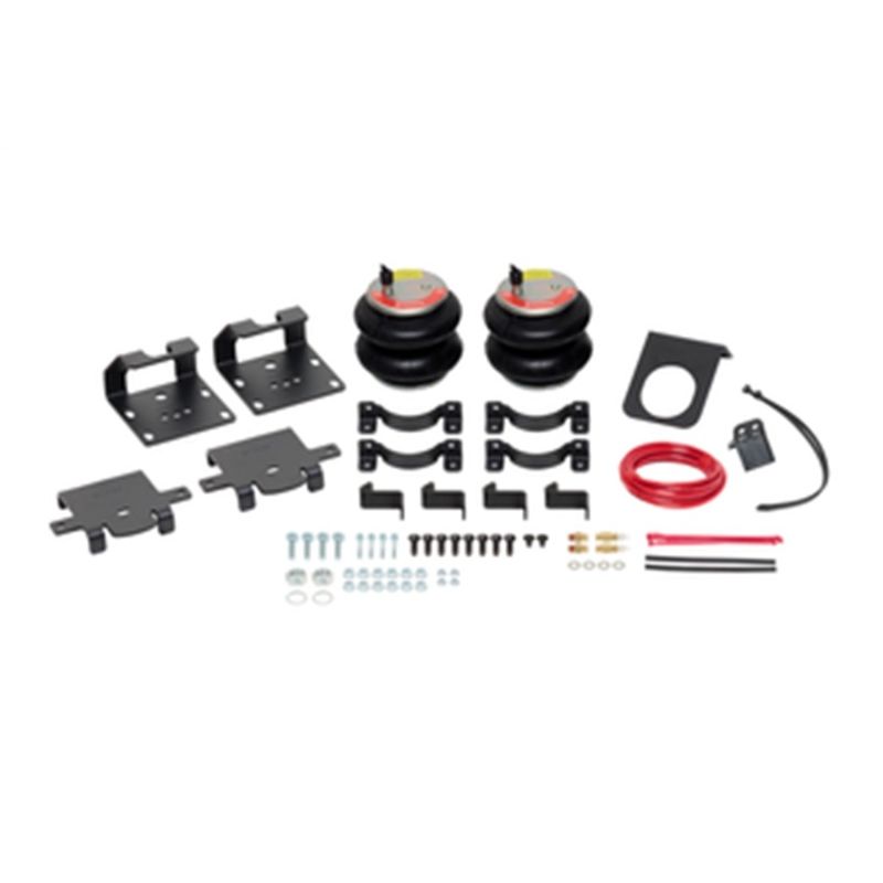 Firestone 2709 Ride-Rite RED Label Air Spring Kit Rear 2020 Chevrolet/GMC 2500/3500 2WD/4WD (W217602709)