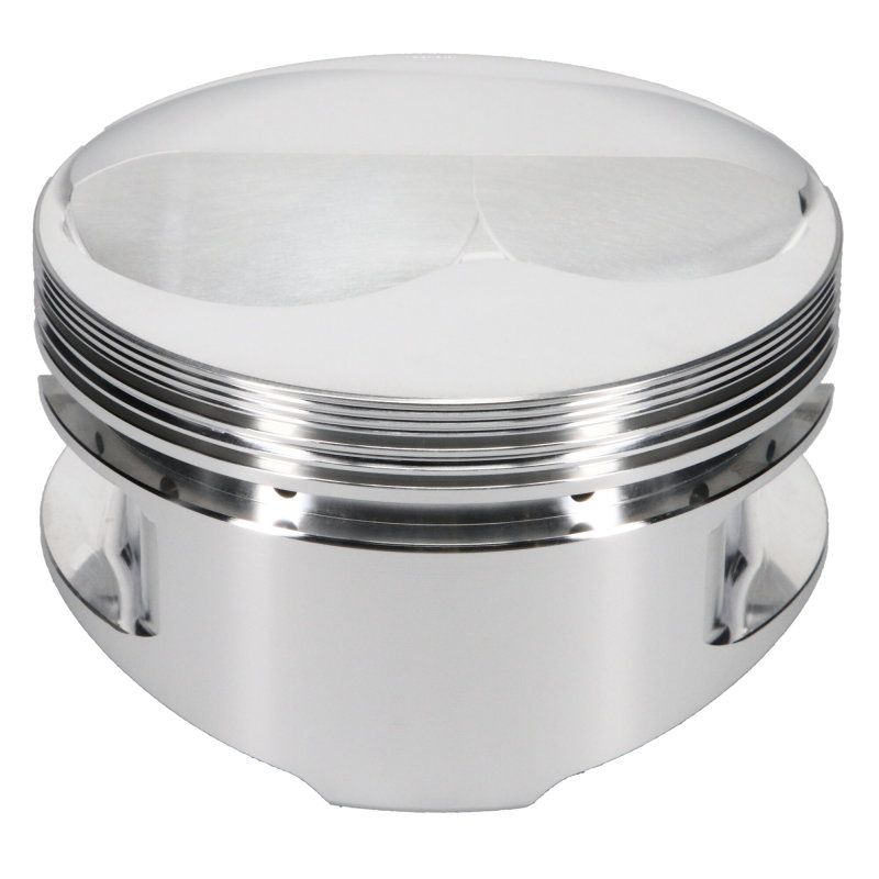 SBC Domed Piston Set 4.155 Bore +5.6cc