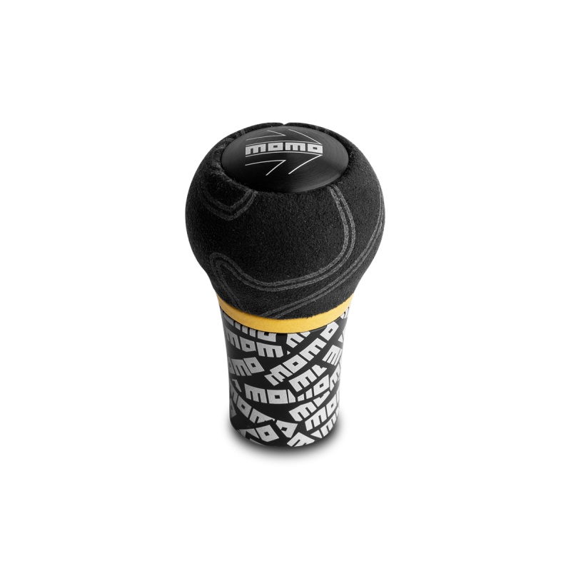 Momo Ultra Shift Knob - Black