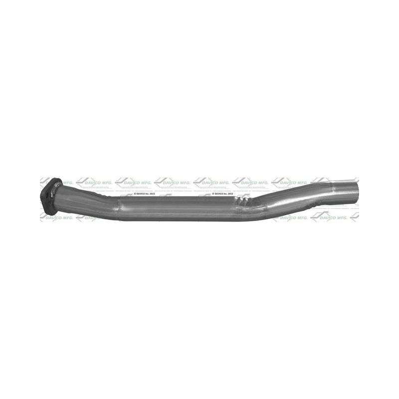 Davico 229109 Exhaust Pipe