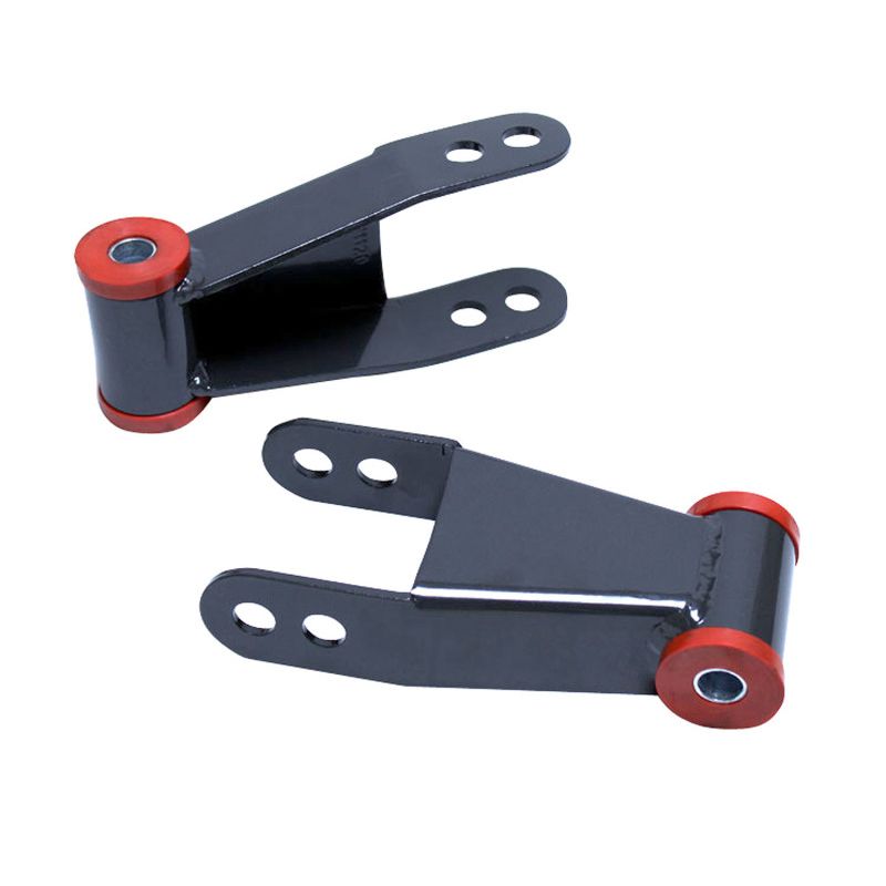 Maxtrac 410520 97-03 Ford F-150 2WD/4WD 2in Rear Lowering Shackles