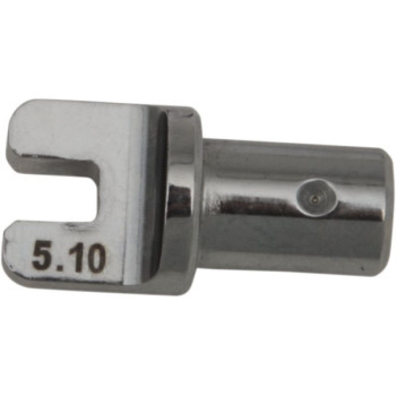 Excel TWH-051 Replacement Torque Wrench Head - 5.1mm