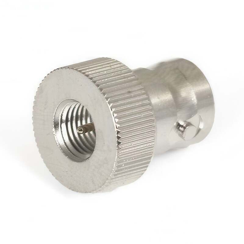 Rugged Radios BNC-ADPT-ABH BNC Adapter for R1 ABH7 RDH-X GMR2-PLUS and RDH-16 Handheld Radios