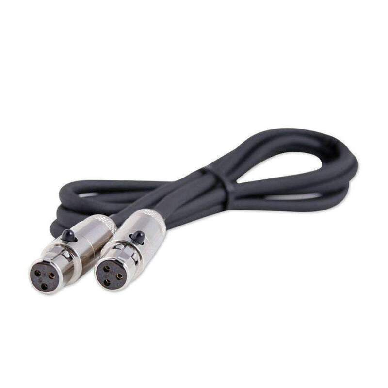 Rugged Radios CS-PTT-ADPT Push to Talk (PTT) 3 Ft. Adapter for PTT-VM2 / PTT-HM