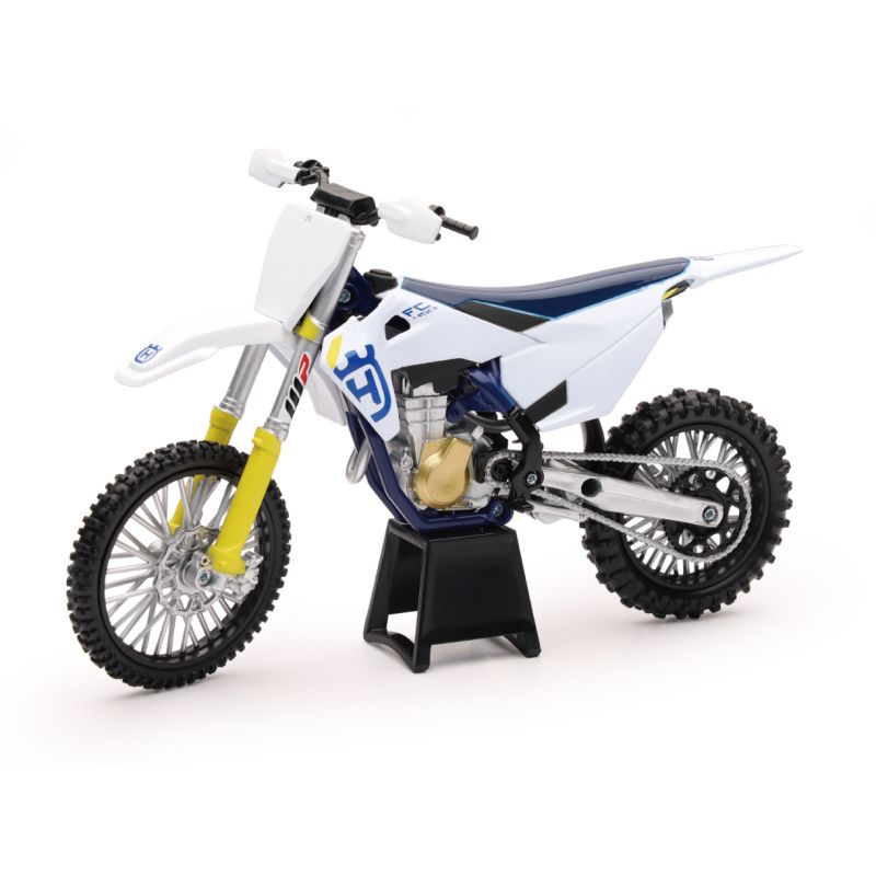 New Ray Toys 58153 Husqvarna FC450 Motocross/ Scale - 1:12