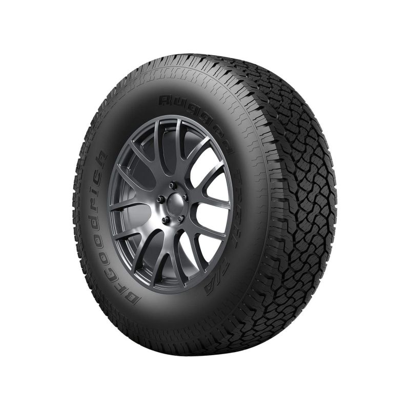Bf Goodrich Lt245/75r17/10 121/118r Bfg Rugged Trail Ta