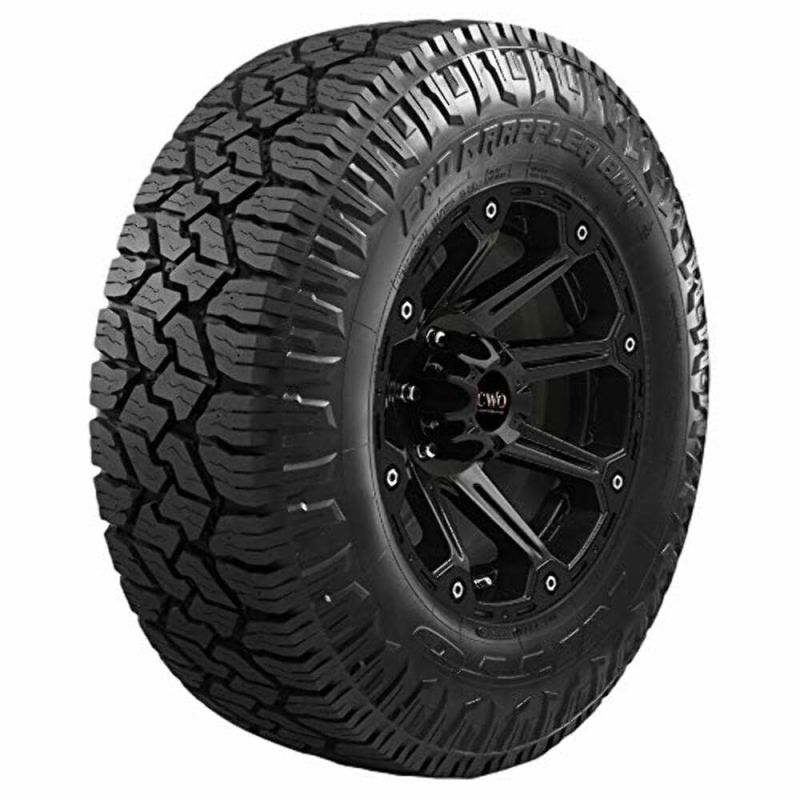 Nitto 37x13.50r17/10 121q Nit Exo Grappler Awt