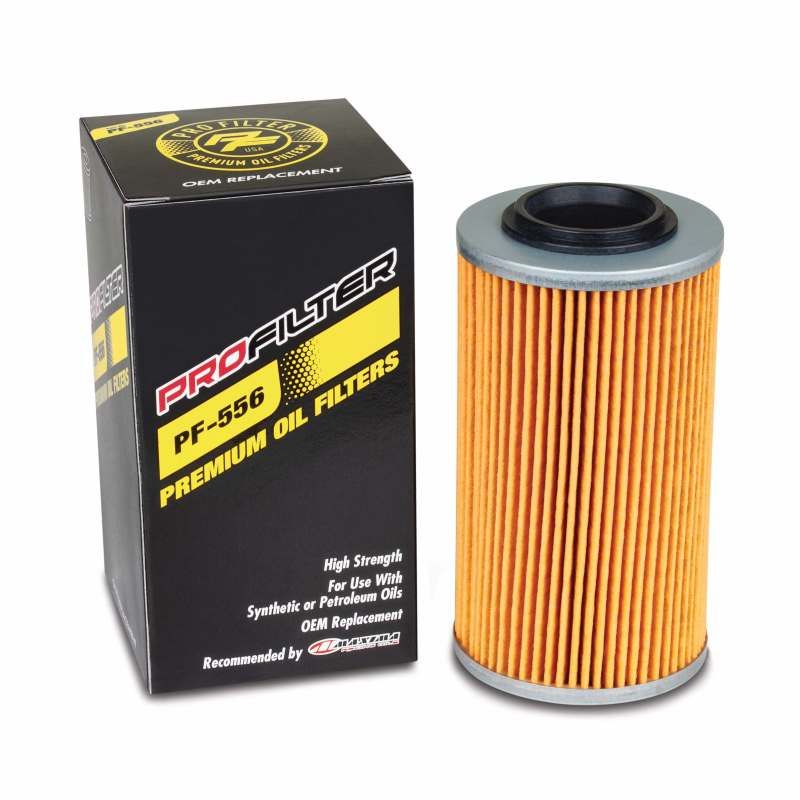 ProFilter PF-556 Bombardier Cartridge Various Performance Oil Filter