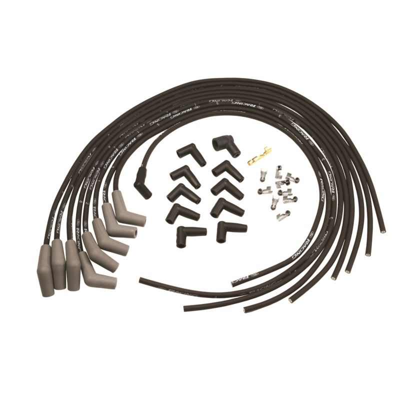 FORD FRDM12259-M302 9mm Black Spark Plug Wire Set