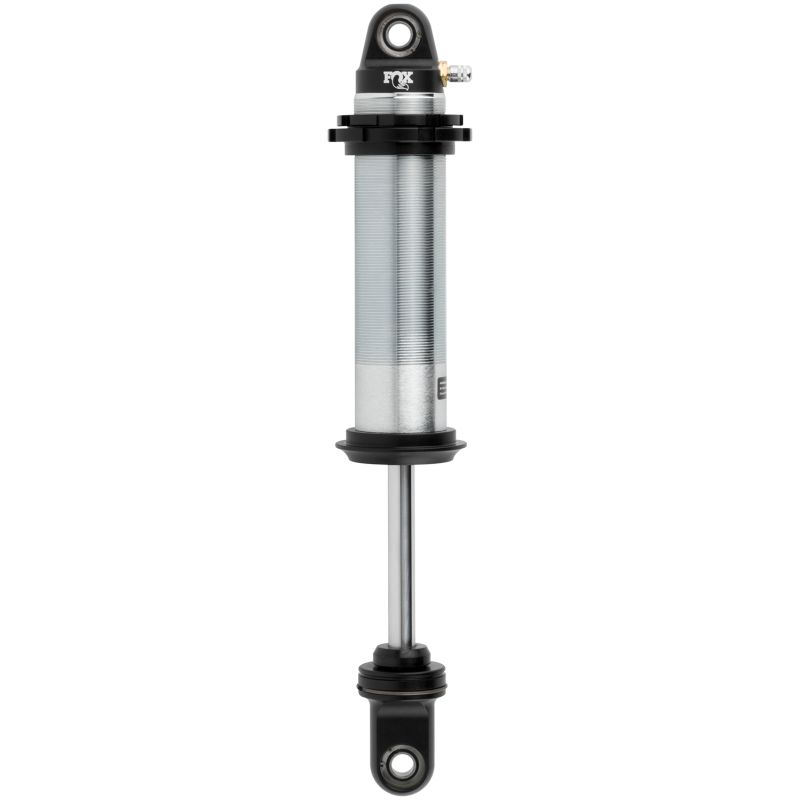 Fox 2.0 Factory Series 5in. Emulsion Coilover Shock 5/8in. Shaft (Normal Valving) 40/60 - Black/Zinc