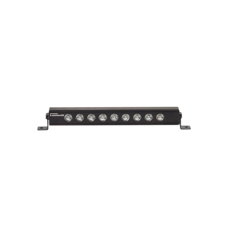 Putco 10010 Luminix High Power LED - 10in Light Bar - 9 LED - 3600LM - 11.64x.75x1.5in