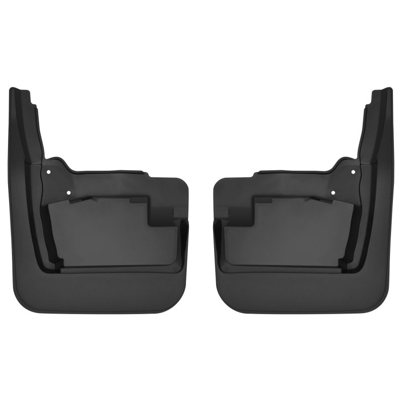 Husky Liners 58271 19-23 GMC Sierra 1500 Custom-Molded Front Mud Guards