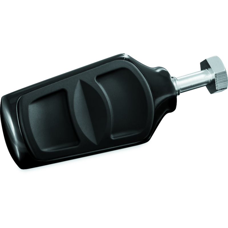 Kuryakyn 4305 Kinetic Shift Peg Gloss Black