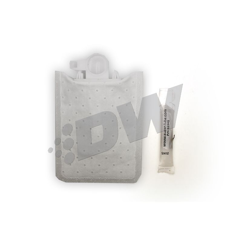 DeatschWerks 99-04 Ford Mustang V6/V8 DW300M Fuel Pump Set Up Kit